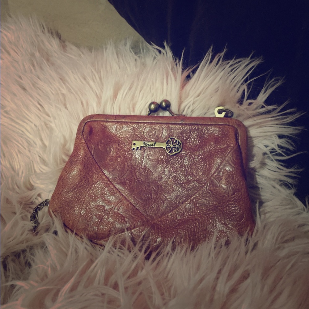 Tiny Fossil Satchel